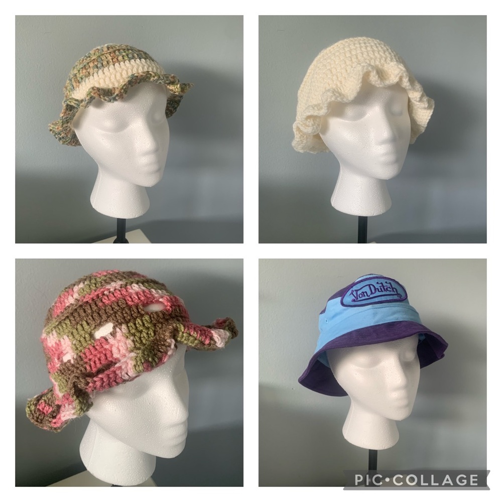 Bucket hats